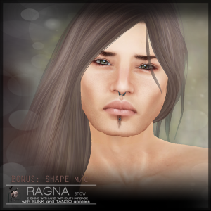 RAGNA-human-SNOW-poster-WITH-shape